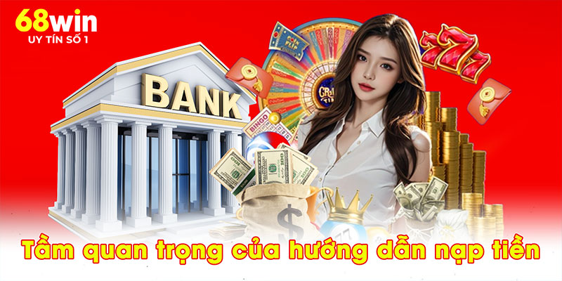Hướng Dẫn Nạp Tiền - 4 Cách Nhanh Chóng Để Tham Gia Cá Cược - jovin