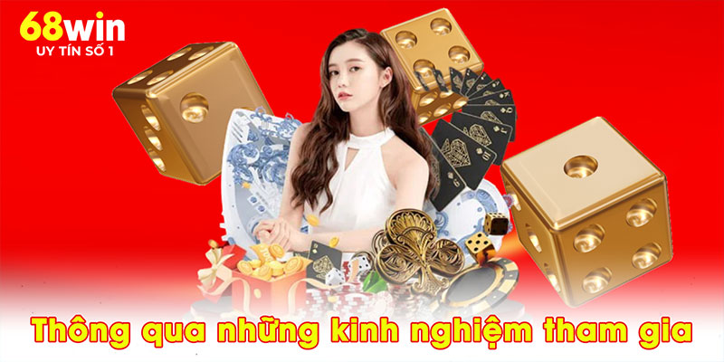 Công Thức Đánh Tài Xỉu – Thâu Tóm Mọi Ván Cược Tại 68WIN - jovin