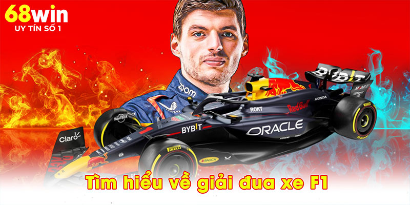 Giải Đua Xe F1 – Cuộc Chơi Của Người Đam Mê Tốc Độ 68WIN - jovin