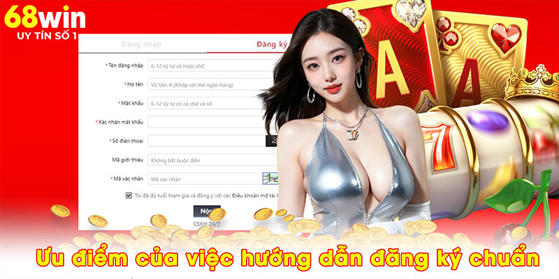 Hướng Dẫn Đăng Ký - Bí Kíp Để Thực Hiện Thành Công 100% - jovin