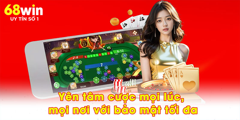 Tải App 68WIN – Chạm Đỉnh Giải Trí, Không Giới Hạn Mọi Nơi - jovin