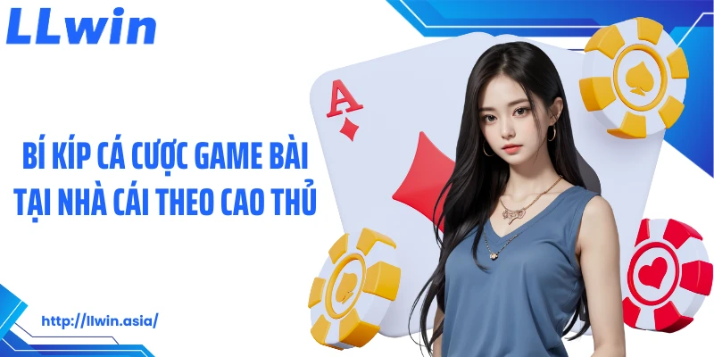 Game Bài LLWIN: Sảnh Cá Cược Đỏ Đen Hấp Dẫn Người Chơi - jovin