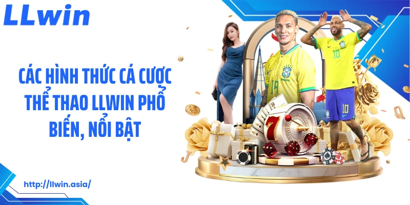 Thể Thao LLWIN: Nền Tảng Cá Cược Bắt Nhịp Với Mọi Giải Đấu - jovin