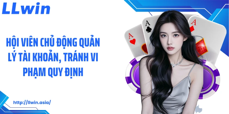 Miễn Trừ Trách Nhiệm LLWIN: Quy Định Bảo Vệ Quyền Lợi Nhà Cái - jovin