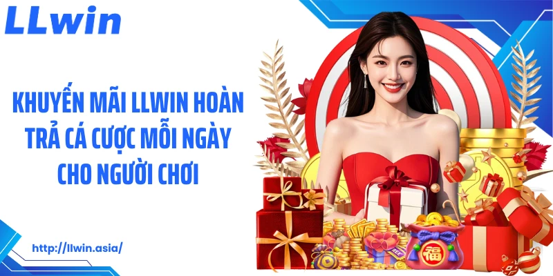 Khuyến Mãi LLWIN: Tặng Quà Ưu Đãi Cho Người Chơi Cá Cược - jovin