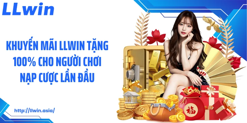 Khuyến Mãi LLWIN: Tặng Quà Ưu Đãi Cho Người Chơi Cá Cược - jovin