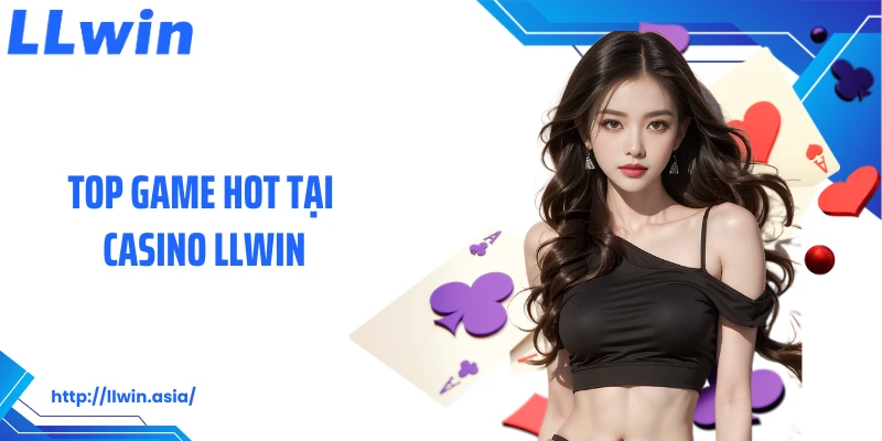Casino LLWIN: Chuyên Mục Cá Cược Sòng Bạc Thượng Lưu - jovin