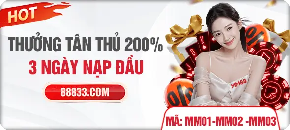 MM88 Khuyến Mãi – Ưu Đãi Đỉnh Cao Nhận Thưởng Ngay - LLWIN - jovin