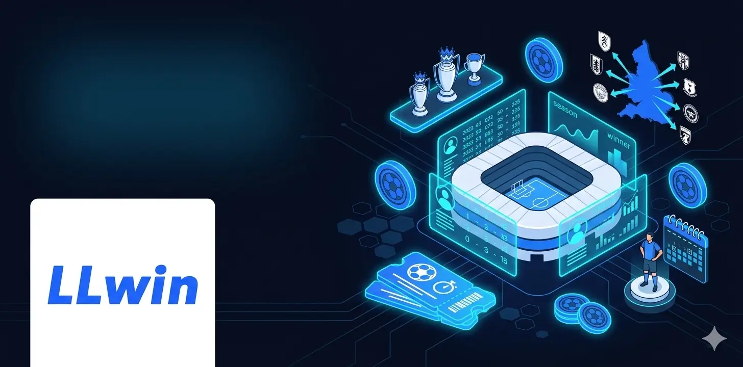 LLWIN Kèo Ngoại Hạng Anh – Thị Trường EPL Đầy Đủ - jovin