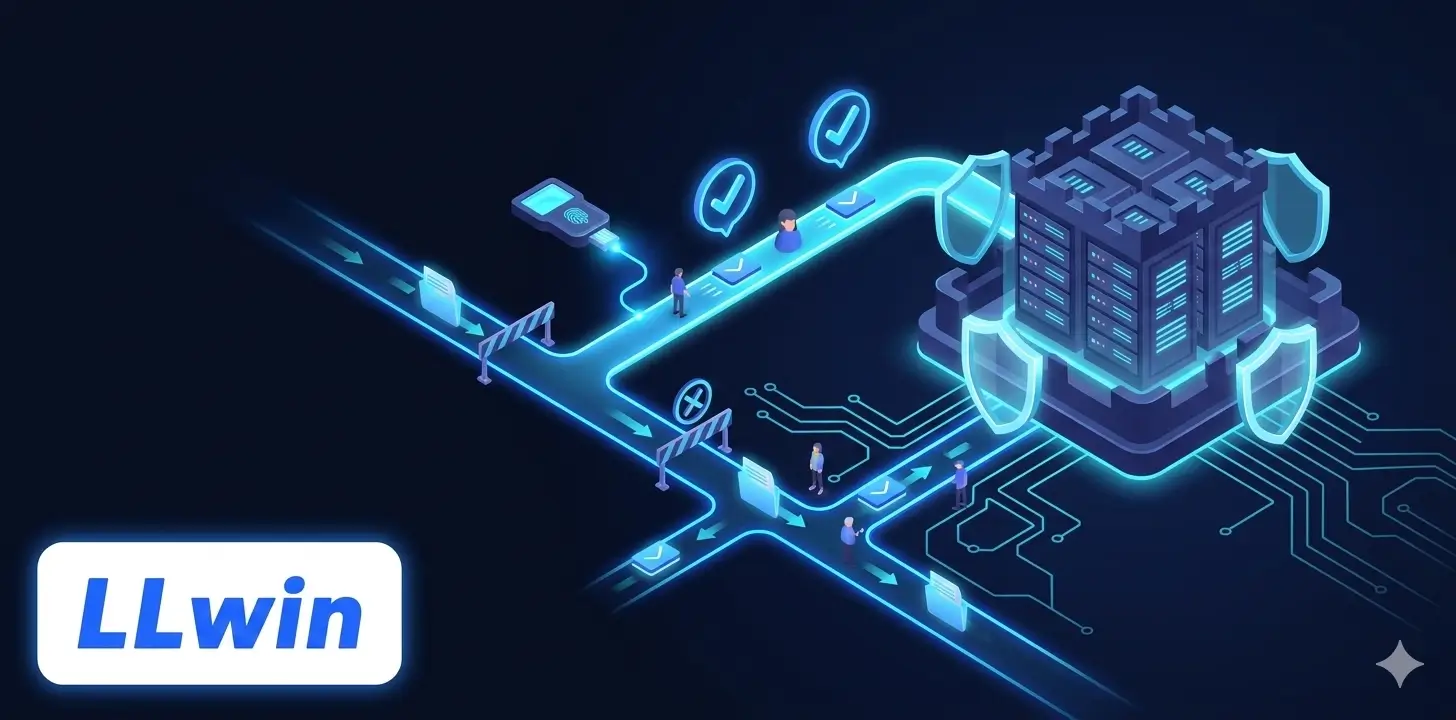 LLWIN Không Vào Được – 4 Cách Xử Lý Nhanh Nhất - LLWIN - jovin