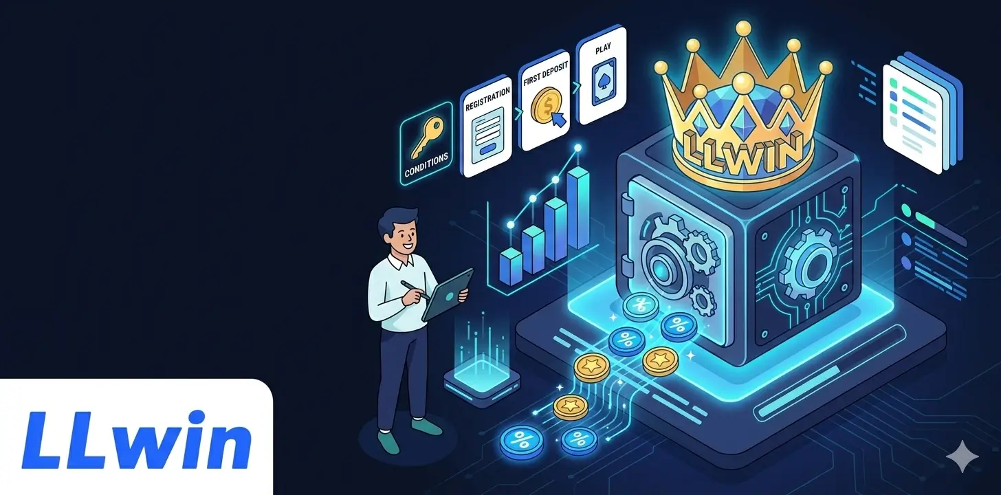 LLWIN Nạp Lần Đầu Nhận Thưởng Gì – Bonus Khủng Nhất - LLWIN - jovin