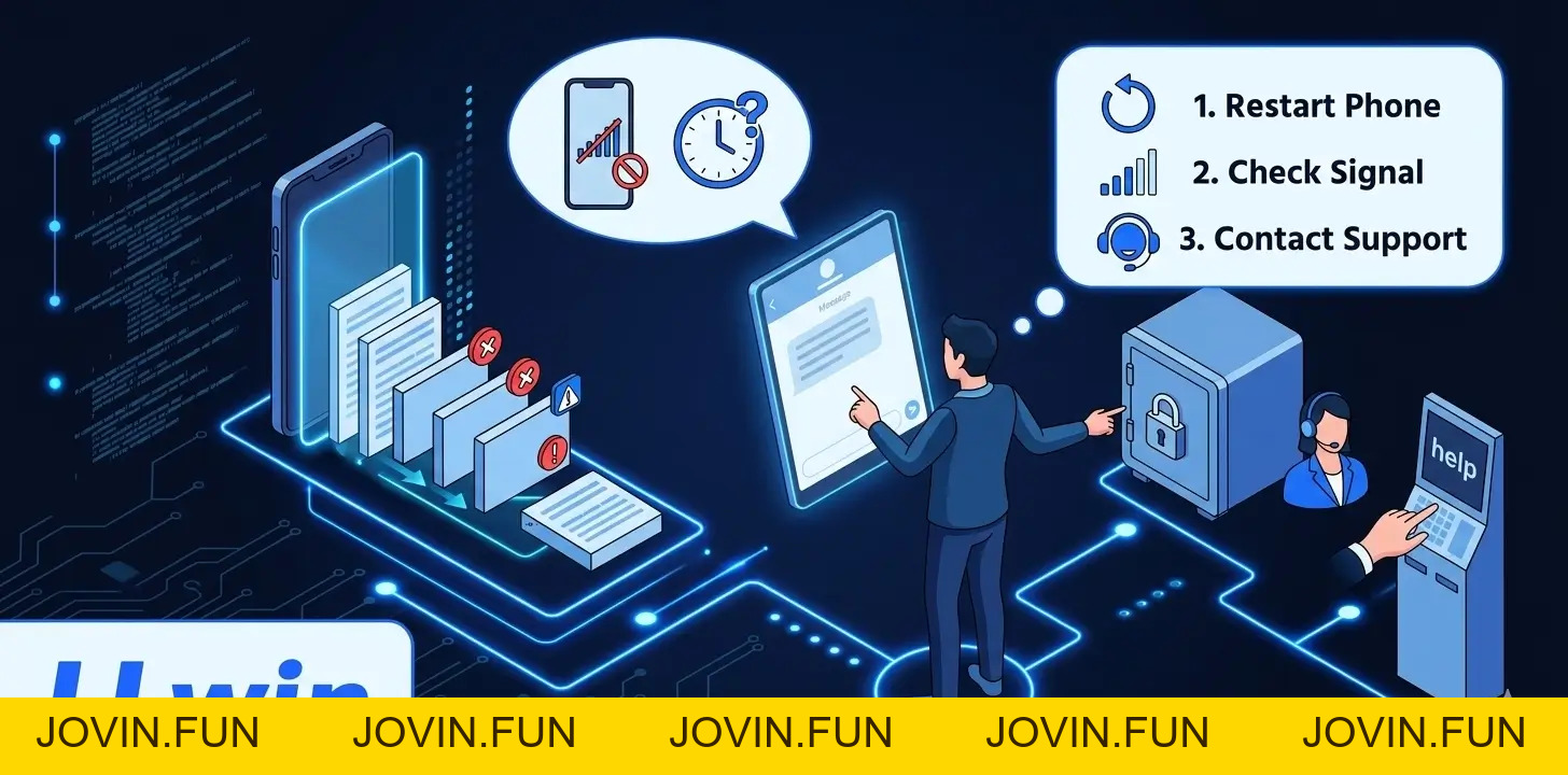 LLWIN Quên Mật Khẩu – Lấy Lại Tài Khoản 3 Phút - jovin