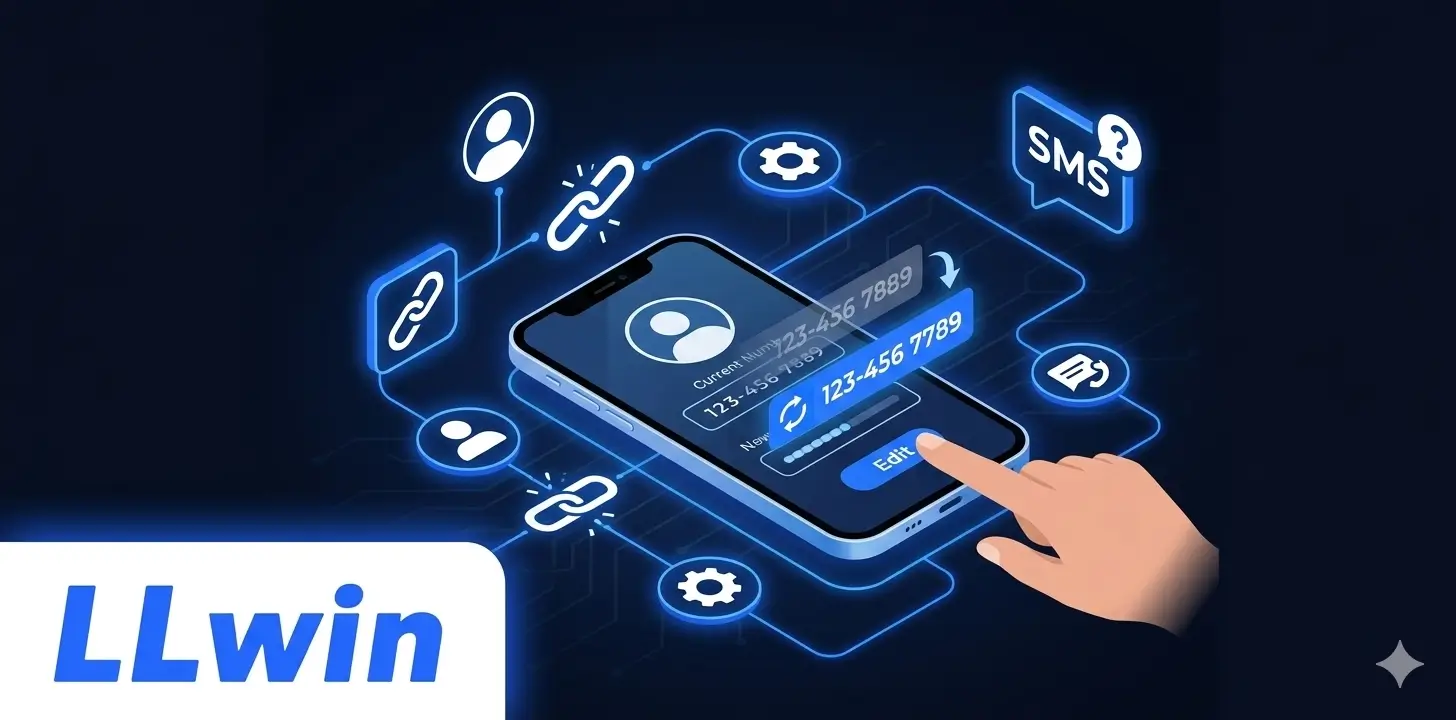 LLWIN Quên Mật Khẩu – Lấy Lại Tài Khoản 3 Phút - jovin