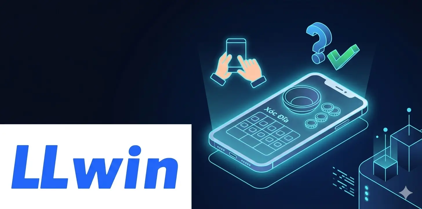 LLWIN Xóc Đĩa – Luật Chơi Tỷ Lệ Thưởng Rõ Nhất - LLWIN - jovin
